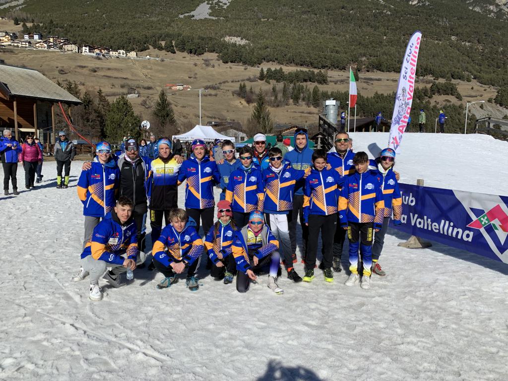 Trofeo Alta Valtellina - Campionato Regionale